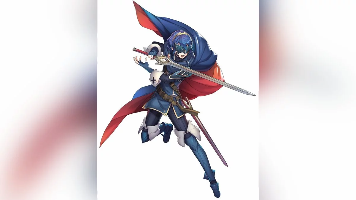 Арт из Fire Emblem Heroes / Картинка 13