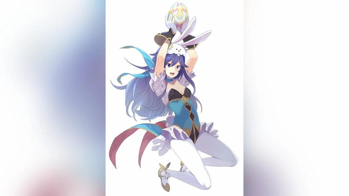 Арт из Fire Emblem Heroes / Картинка 15
