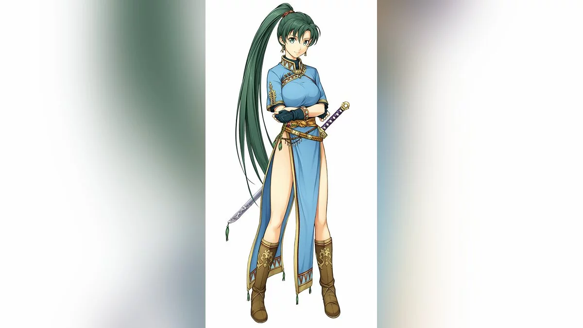 Арт из Fire Emblem Heroes / Картинка 16