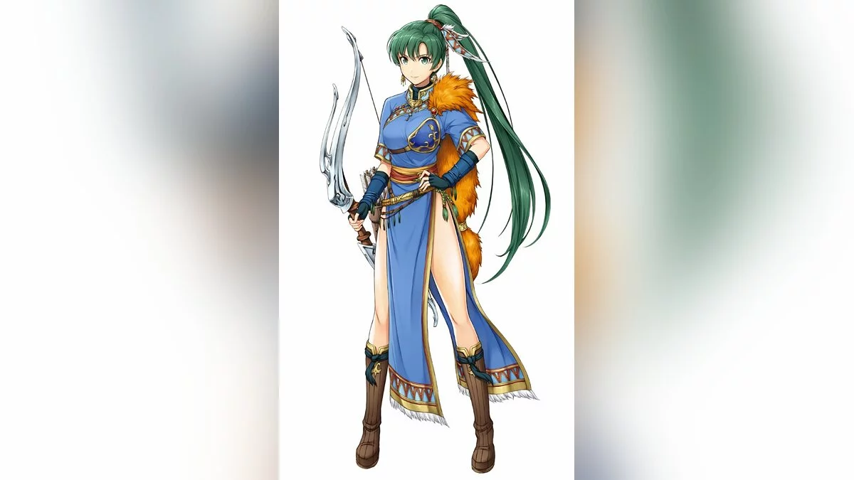 Арт из Fire Emblem Heroes / Картинка 18