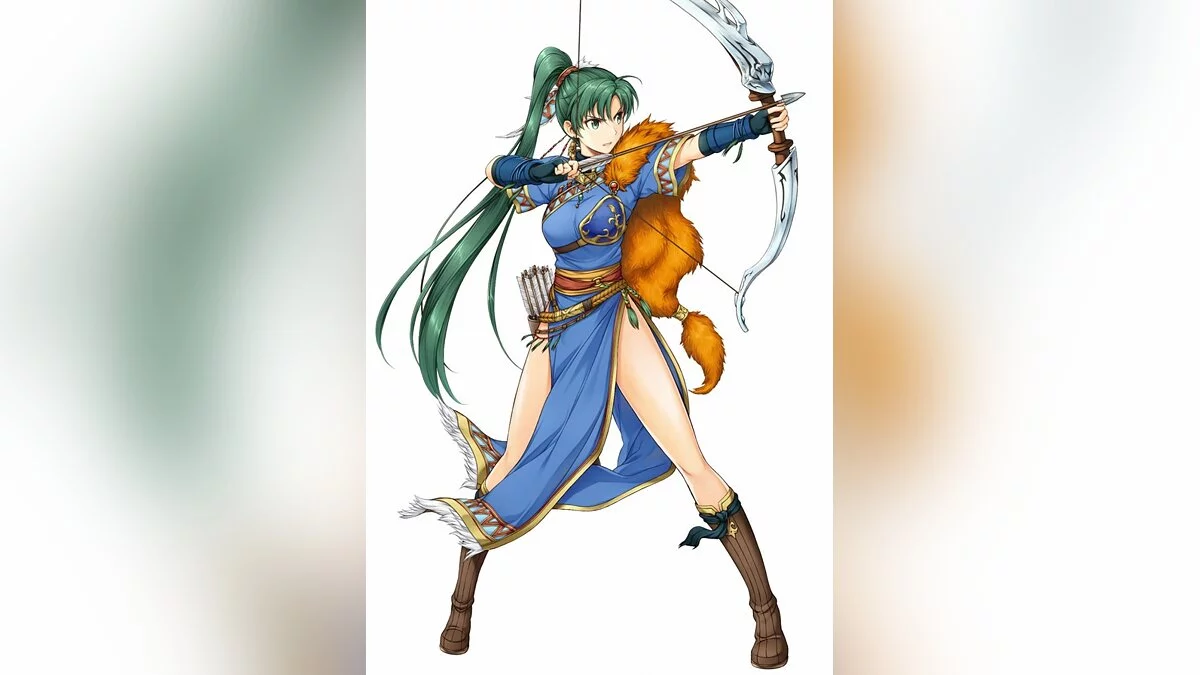 Арт из Fire Emblem Heroes / Картинка 19