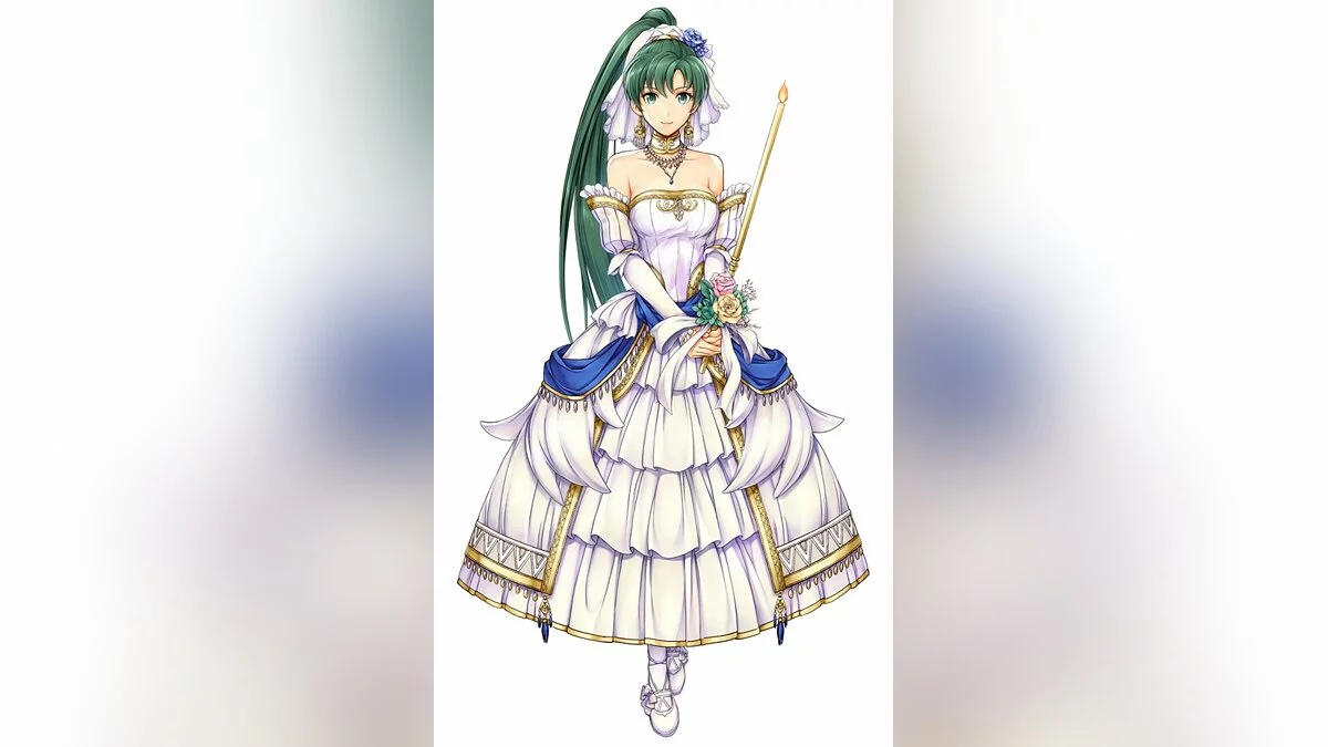 Арт из Fire Emblem Heroes / Картинка 20