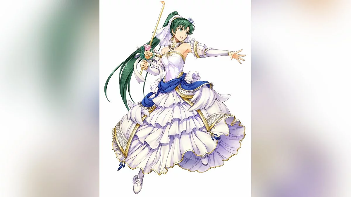 Арт из Fire Emblem Heroes / Картинка 21