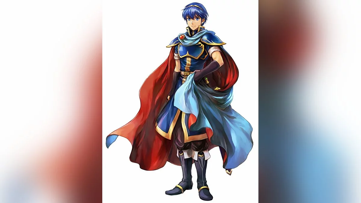 Арт из Fire Emblem Heroes / Картинка 22