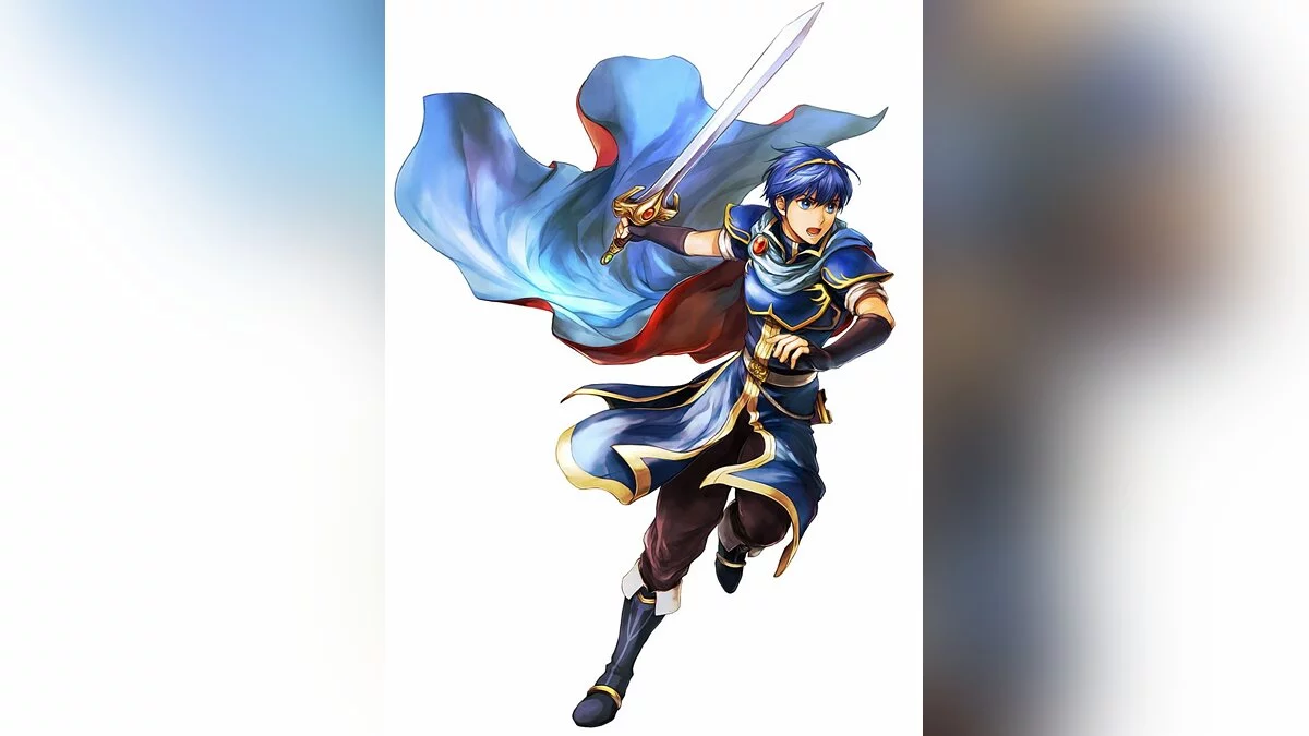 Арт из Fire Emblem Heroes / Картинка 23