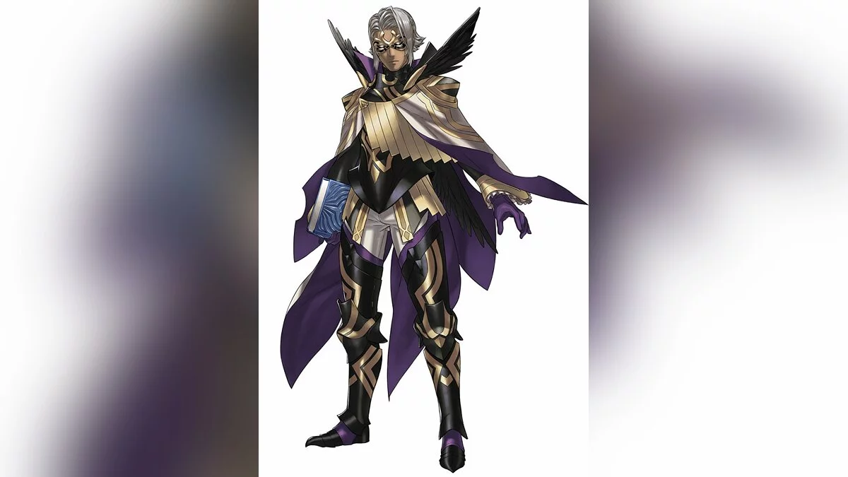 Арт из Fire Emblem Heroes / Картинка 24