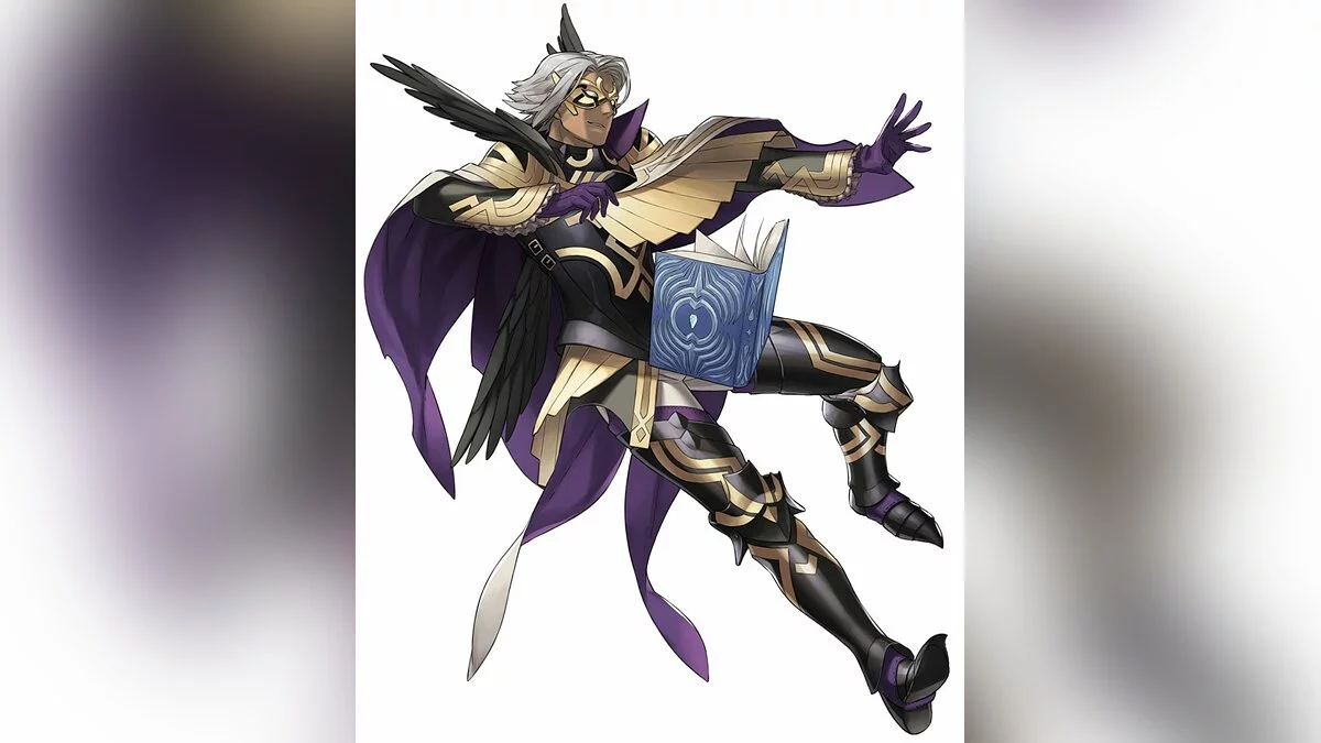 Арт из Fire Emblem Heroes / Картинка 25