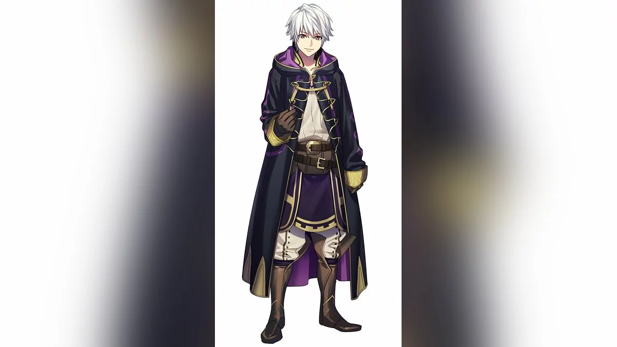Арт из Fire Emblem Heroes / Картинка 26