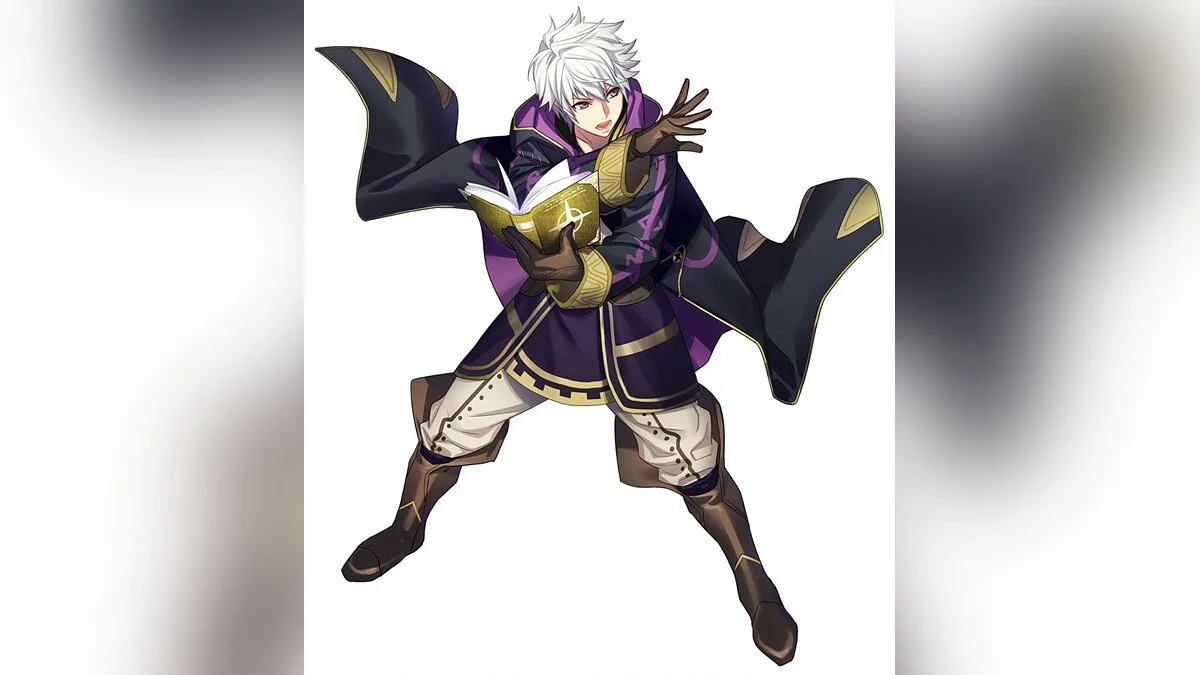 Арт из Fire Emblem Heroes / Картинка 27