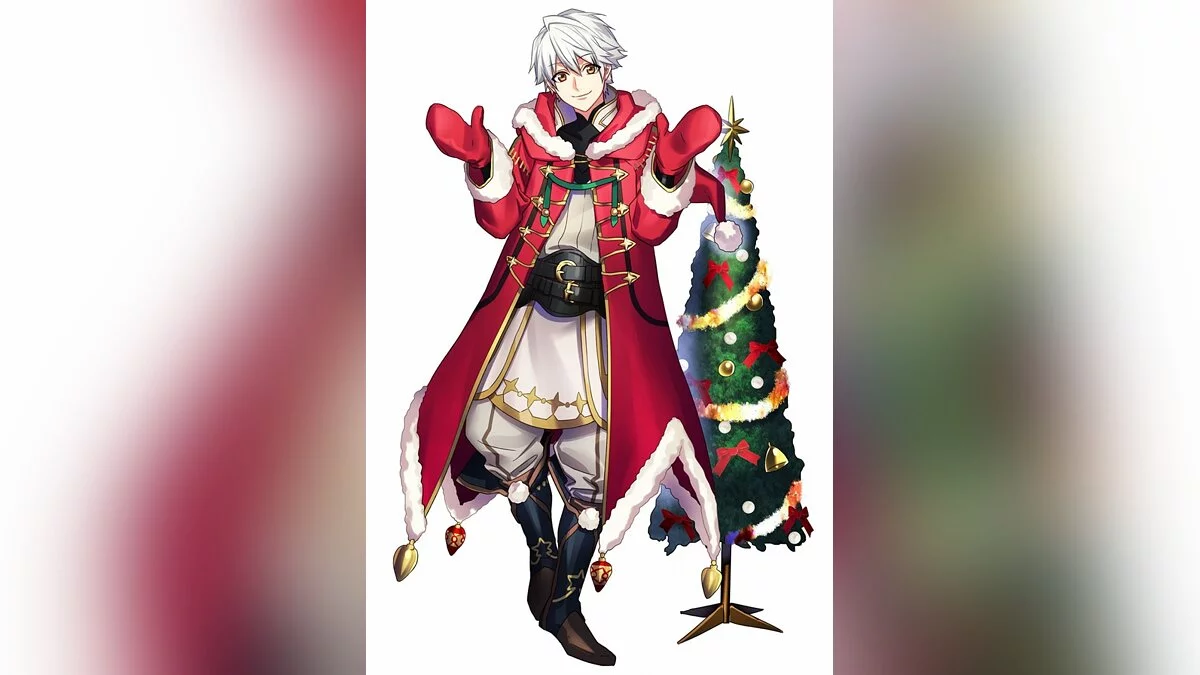 Арт из Fire Emblem Heroes / Картинка 28