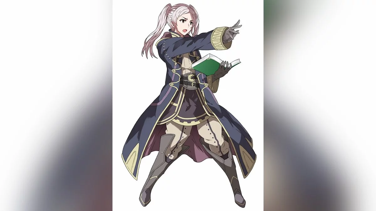 Арт из Fire Emblem Heroes / Картинка 31