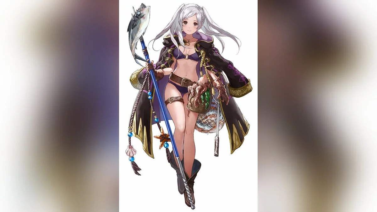 Арт из Fire Emblem Heroes / Картинка 32