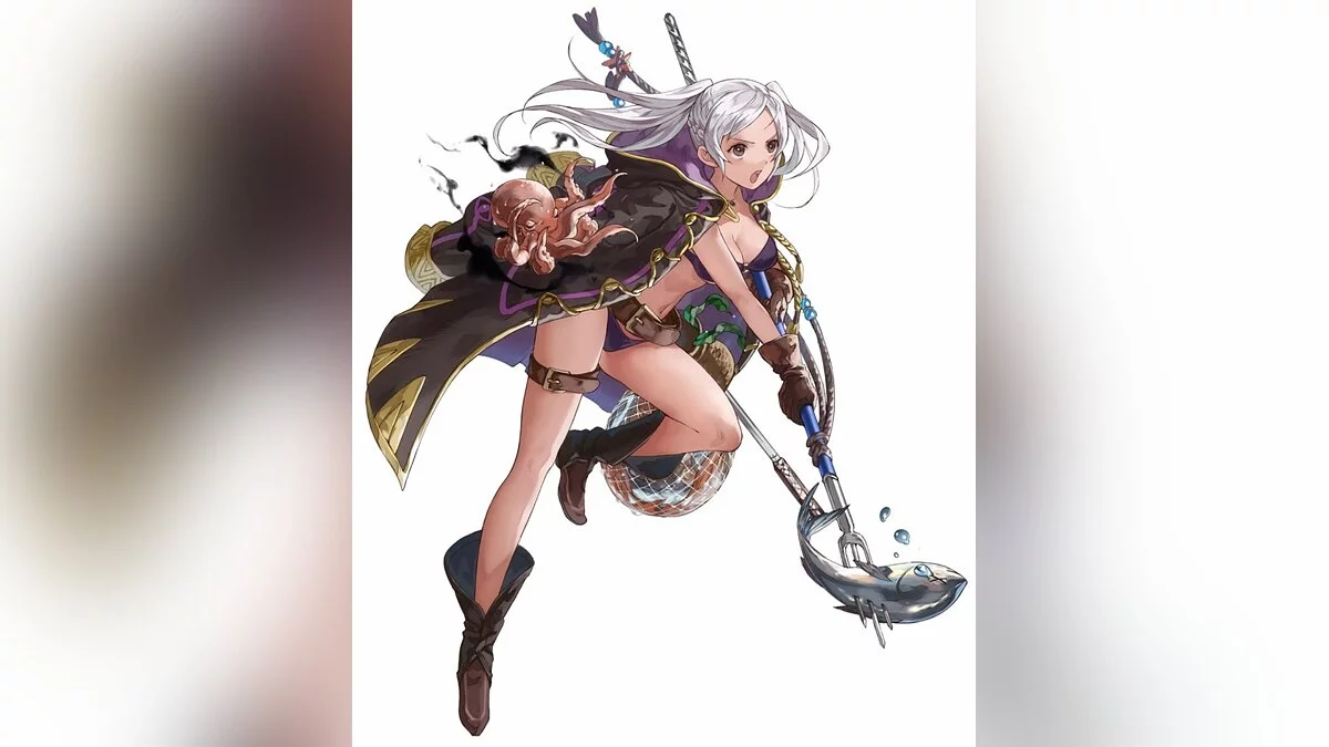 Арт из Fire Emblem Heroes / Картинка 33