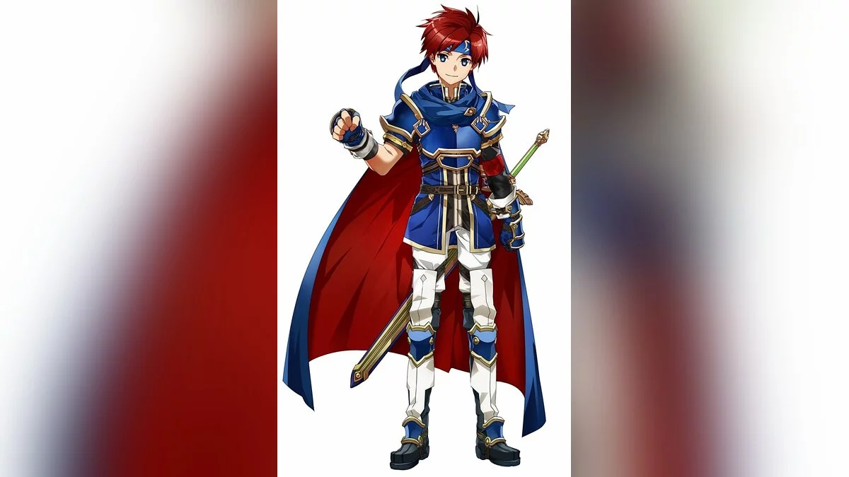 Арт из Fire Emblem Heroes / Картинка 34