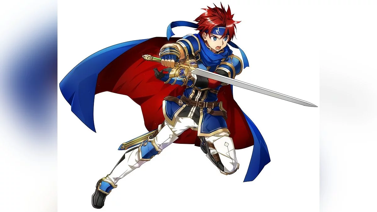 Арт из Fire Emblem Heroes / Картинка 35