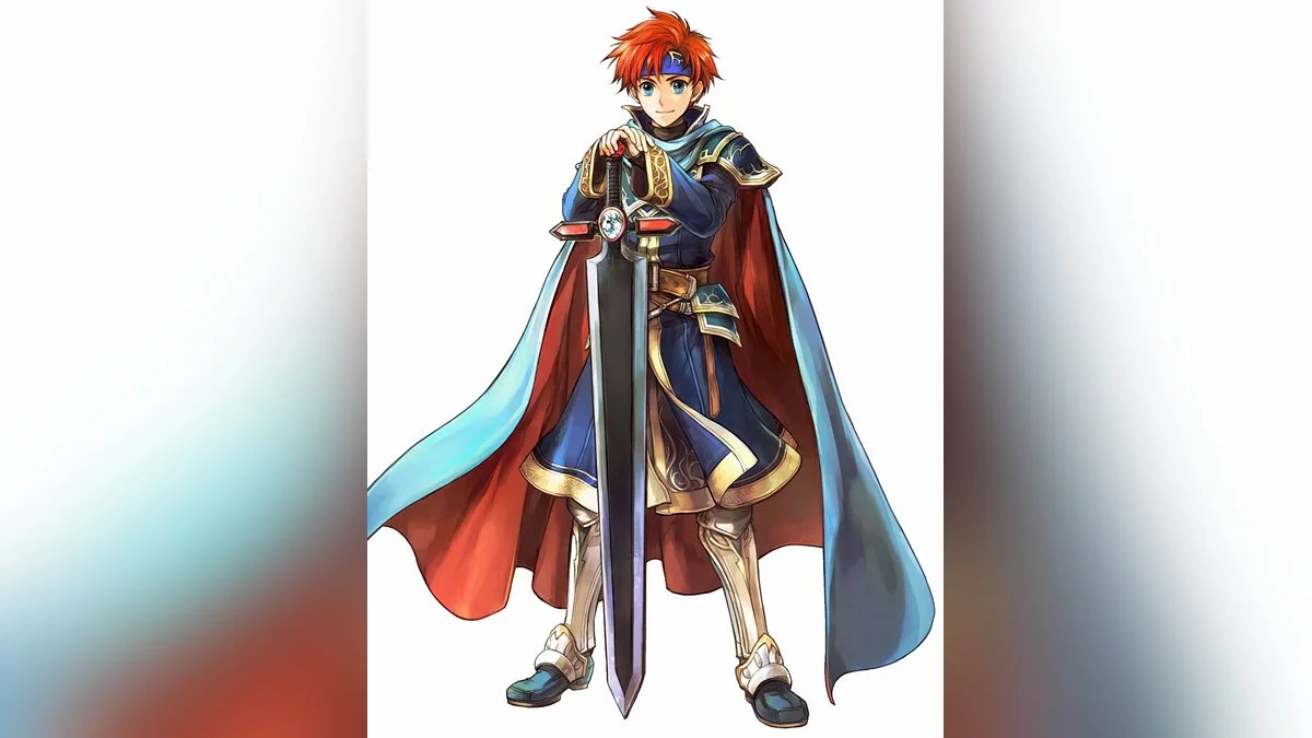 Арт из Fire Emblem Heroes / Картинка 36