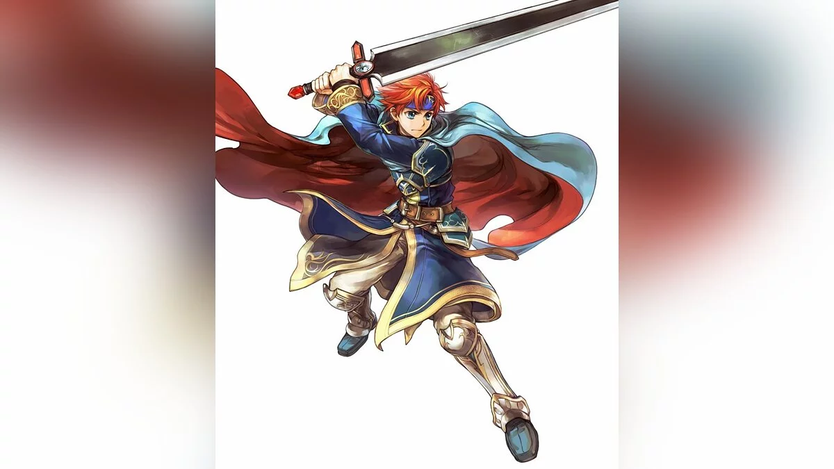 Арт из Fire Emblem Heroes / Картинка 37