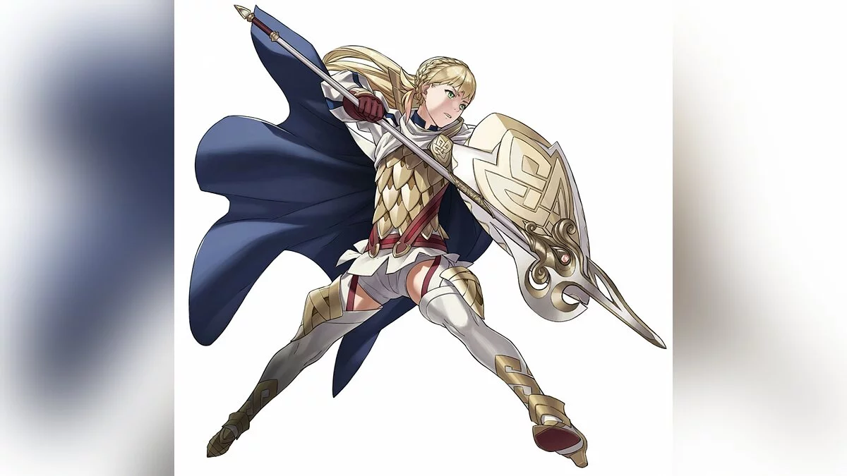 Арт из Fire Emblem Heroes / Картинка 39