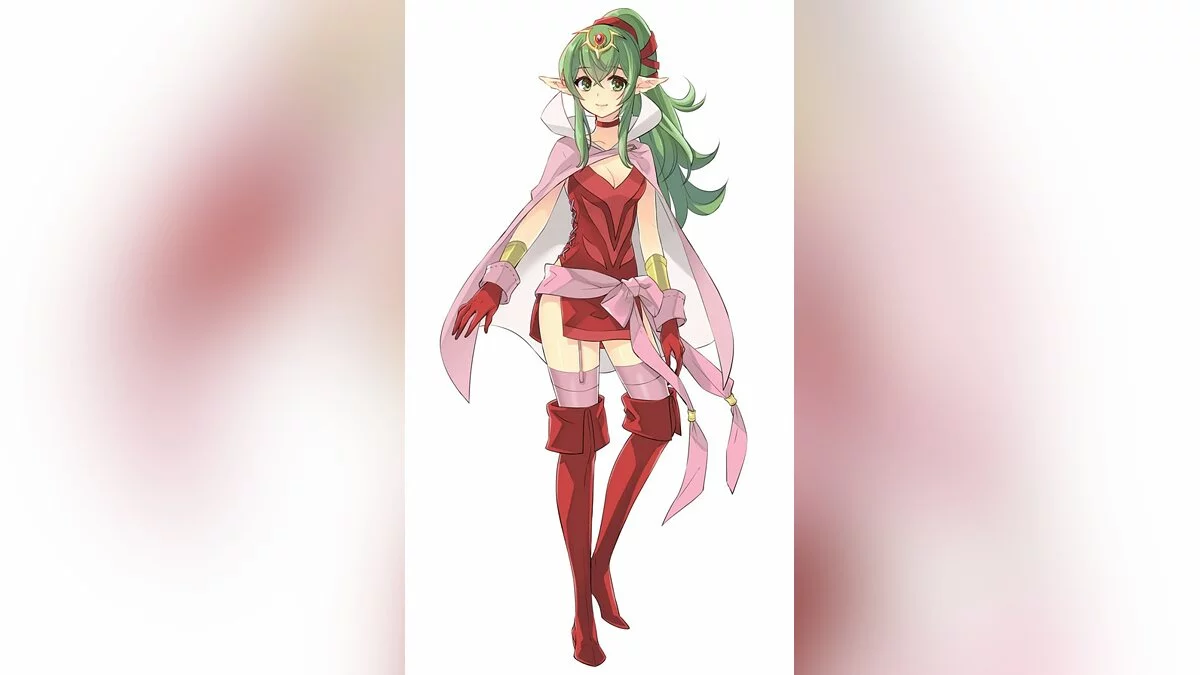 Арт из Fire Emblem Heroes / Картинка 44