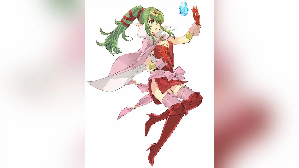 Арт из Fire Emblem Heroes / Картинка 45