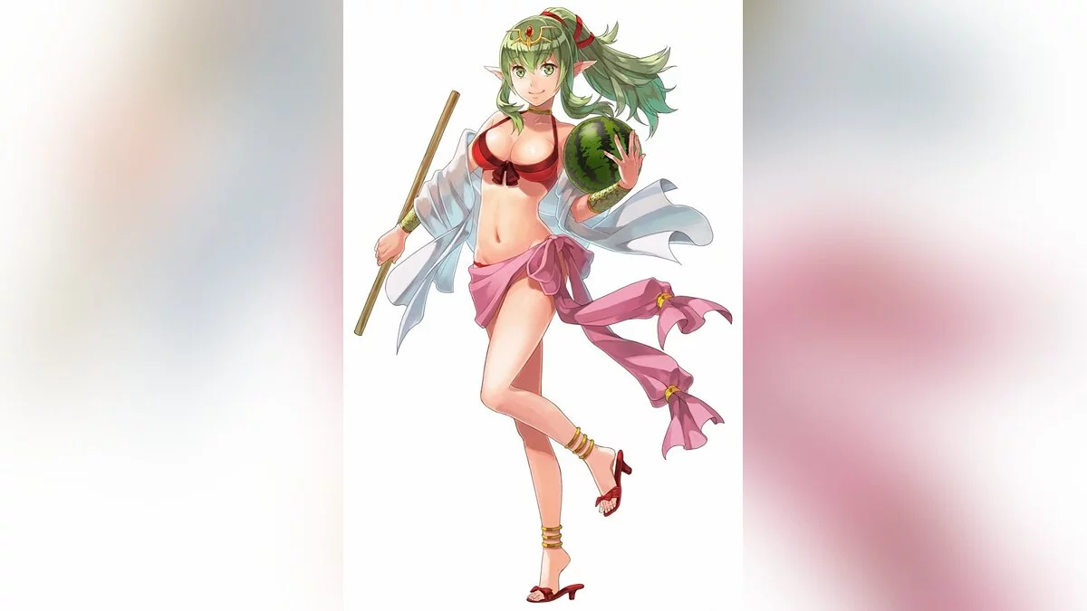 Арт из Fire Emblem Heroes / Картинка 46