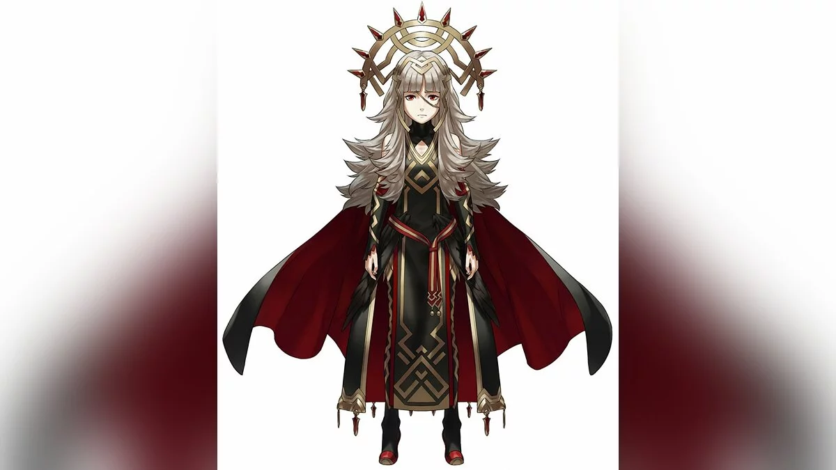 Арт из Fire Emblem Heroes / Картинка 48
