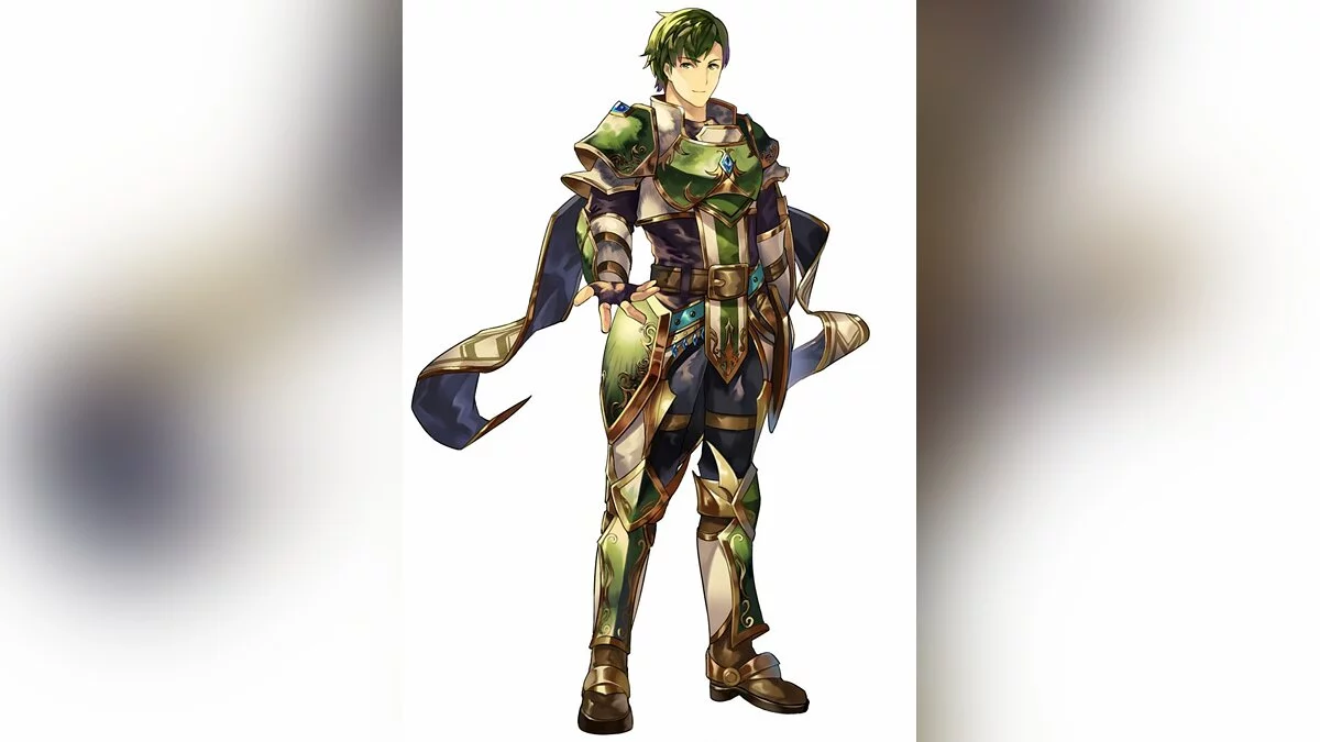 Арт из Fire Emblem Heroes / Картинка 50