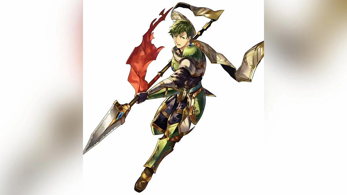 Арт из Fire Emblem Heroes / Картинка 51