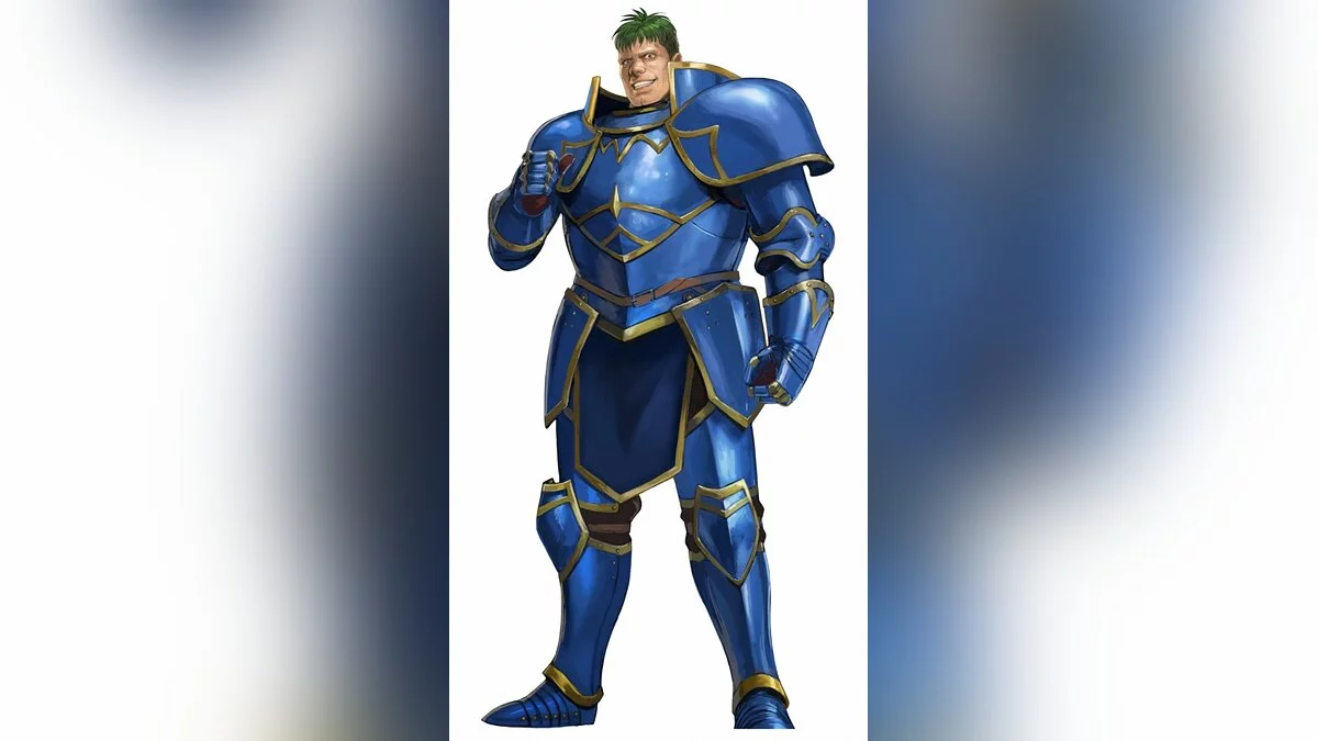 Арт из Fire Emblem Heroes / Картинка 56