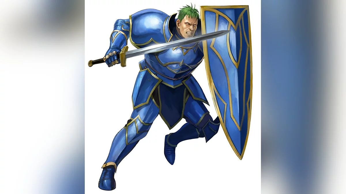 Арт из Fire Emblem Heroes / Картинка 57