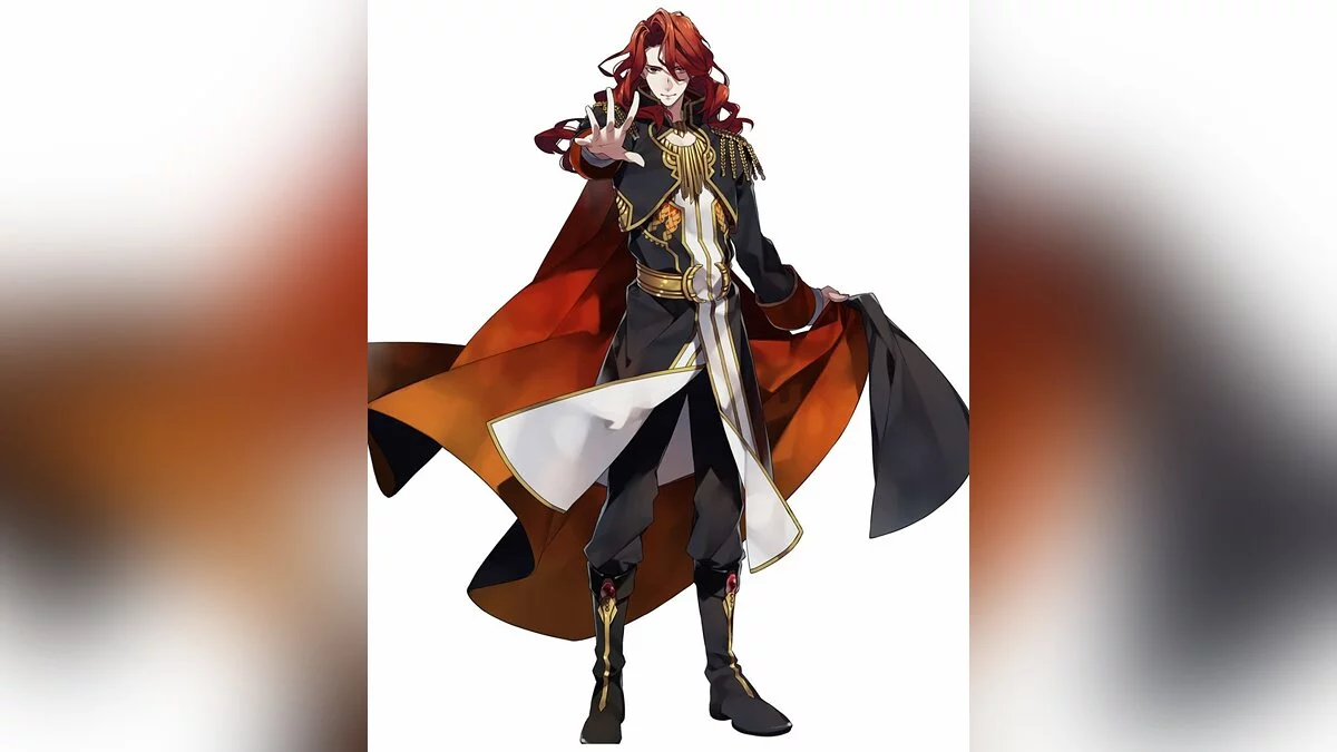 Арт из Fire Emblem Heroes / Картинка 60