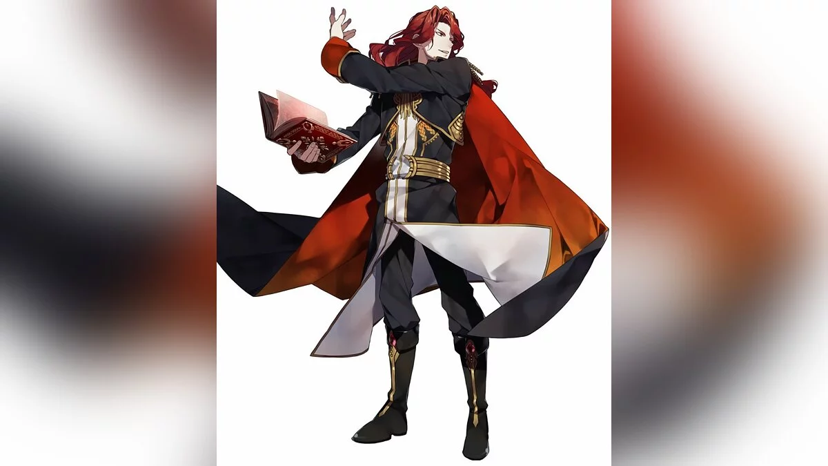 Арт из Fire Emblem Heroes / Картинка 61