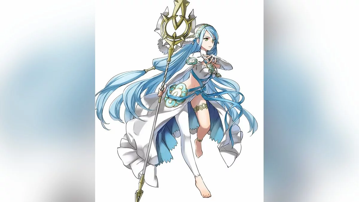 Арт из Fire Emblem Heroes / Картинка 69