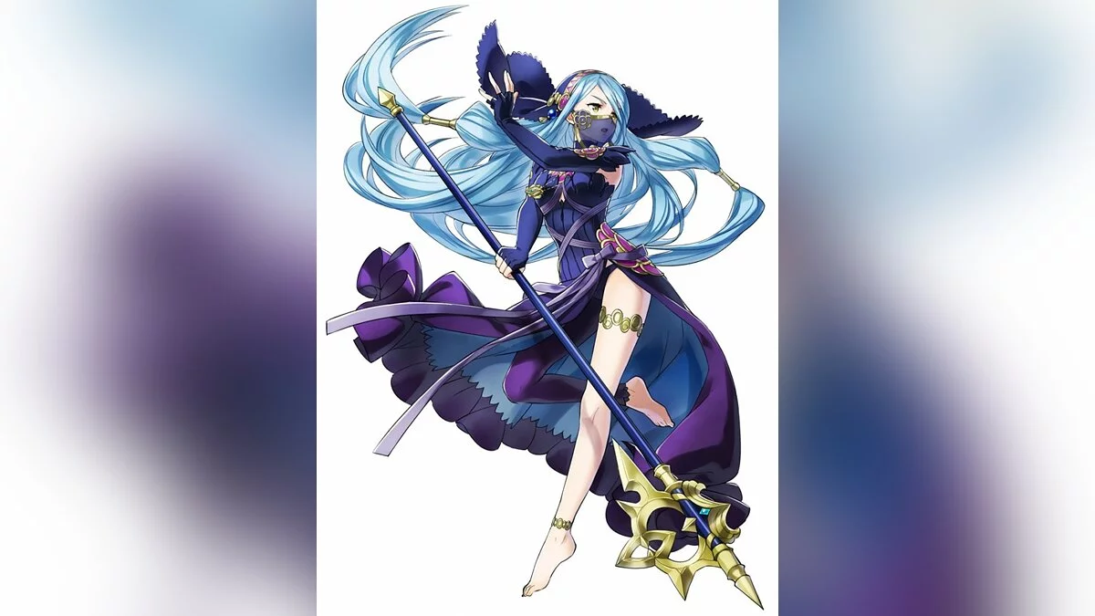 Арт из Fire Emblem Heroes / Картинка 71