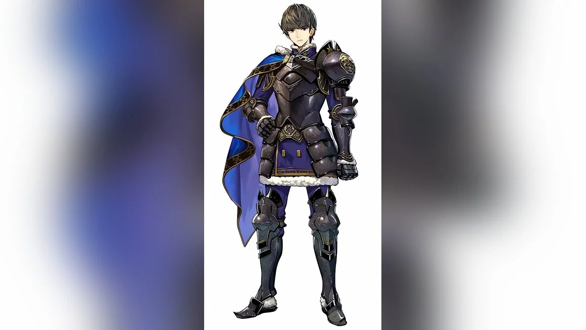 Арт из Fire Emblem Heroes / Картинка 76