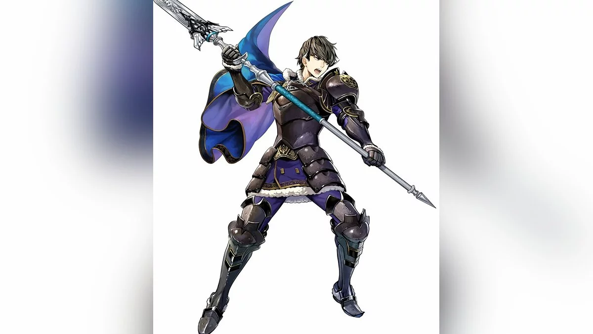Арт из Fire Emblem Heroes / Картинка 77