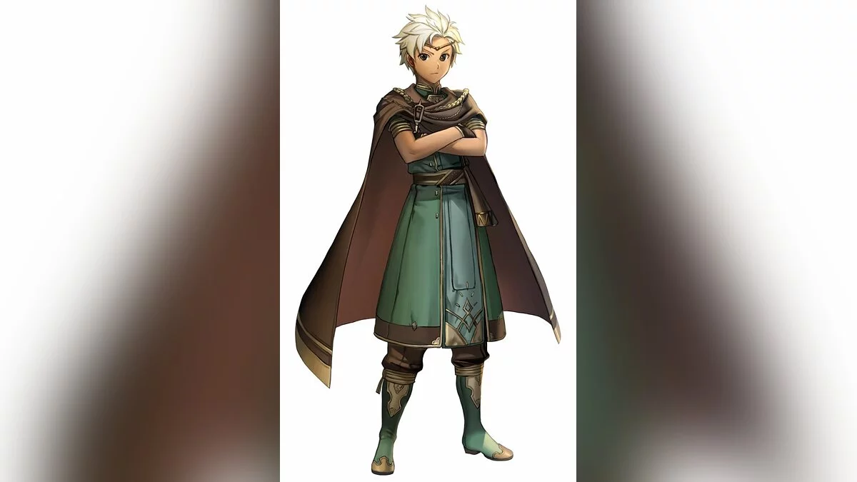 Арт из Fire Emblem Heroes / Картинка 82