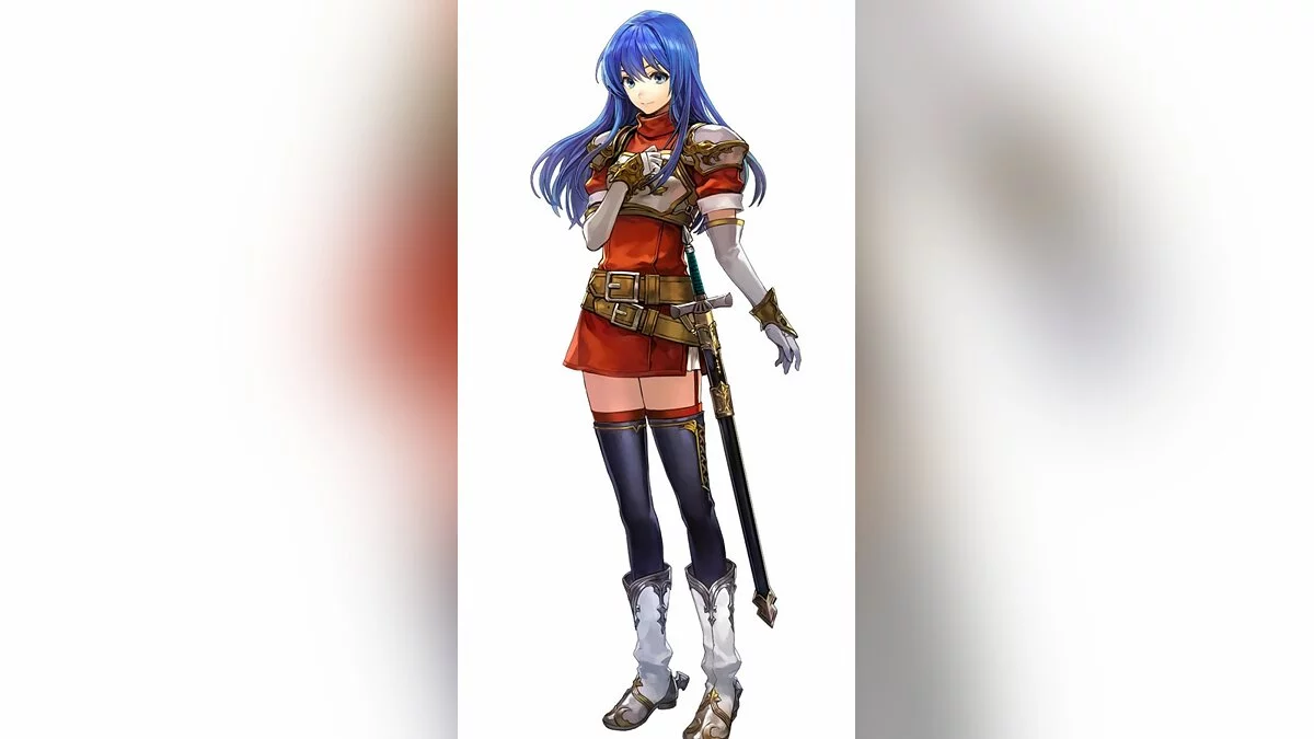 Арт из Fire Emblem Heroes / Картинка 84