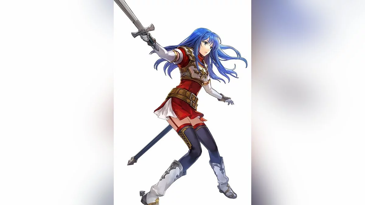 Арт из Fire Emblem Heroes / Картинка 85