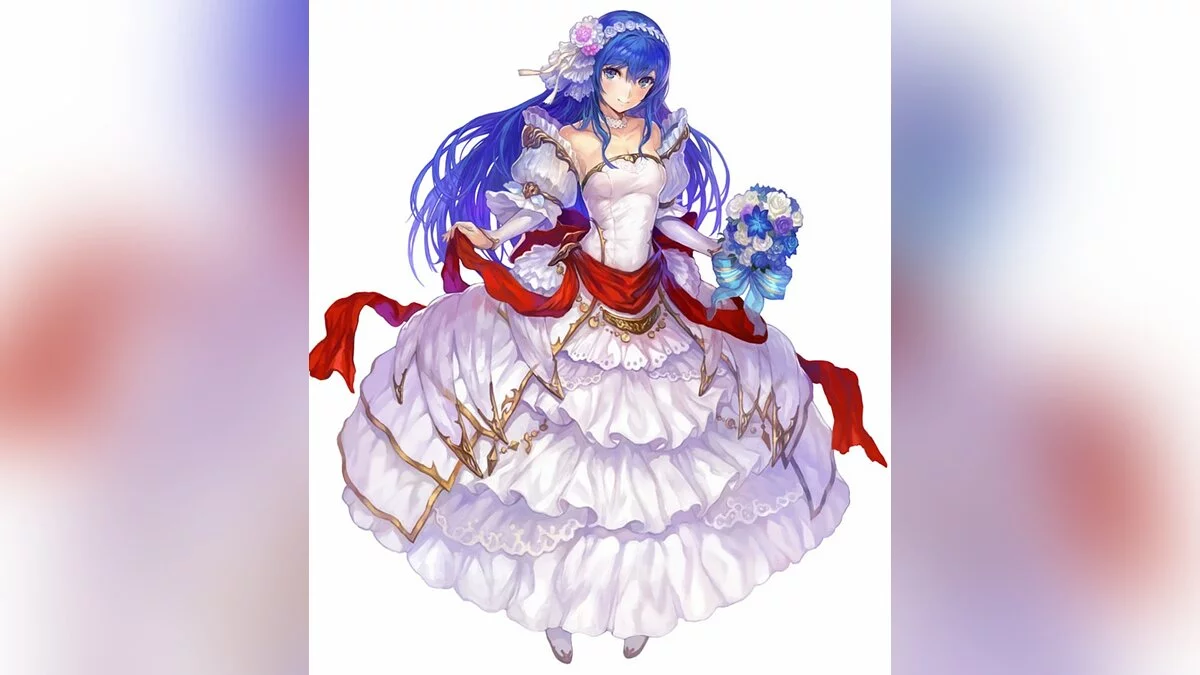 Арт из Fire Emblem Heroes / Картинка 86
