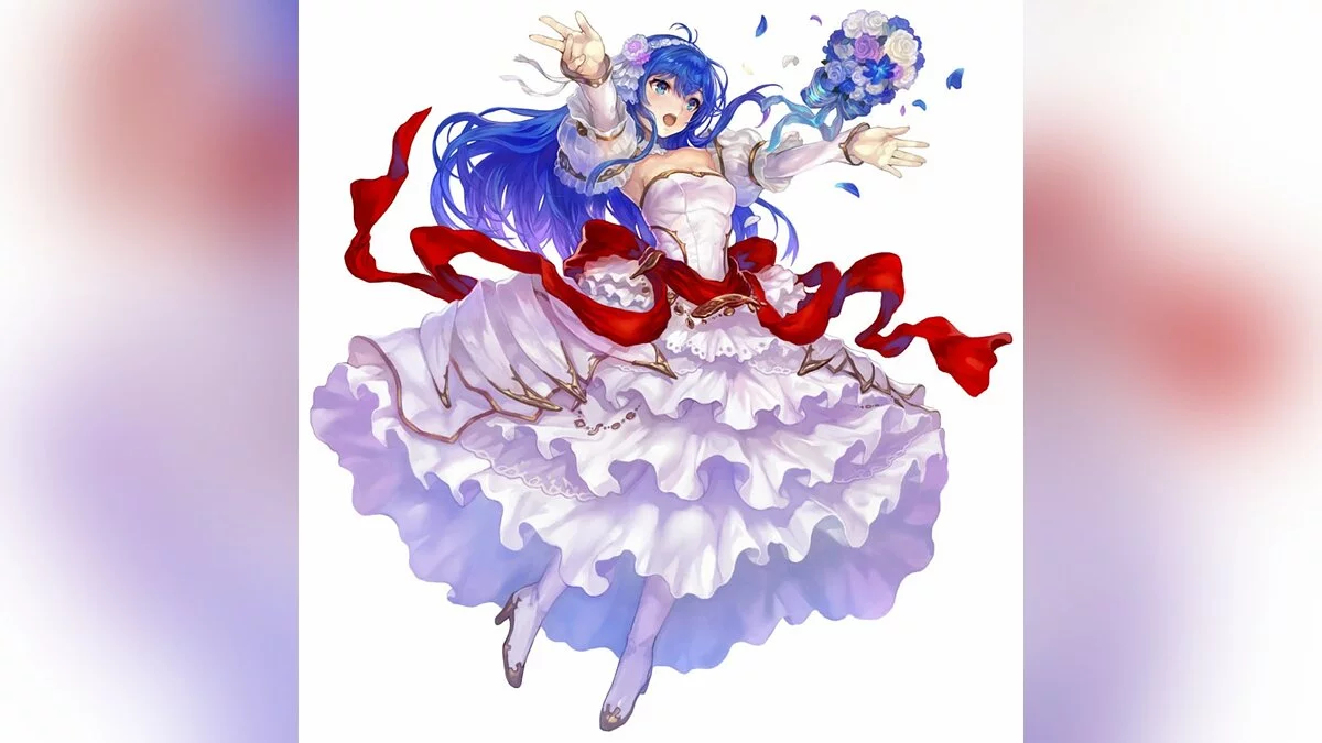 Арт из Fire Emblem Heroes / Картинка 87