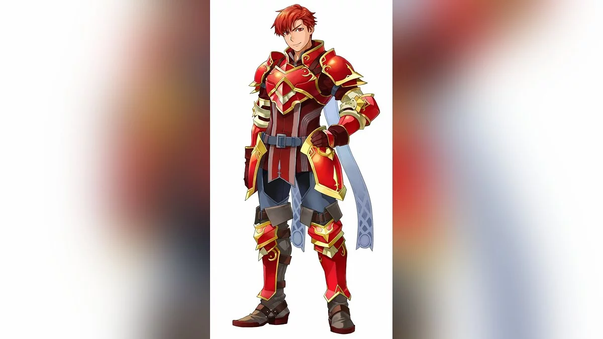 Арт из Fire Emblem Heroes / Картинка 88