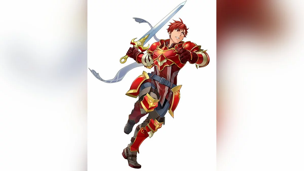 Арт из Fire Emblem Heroes / Картинка 89