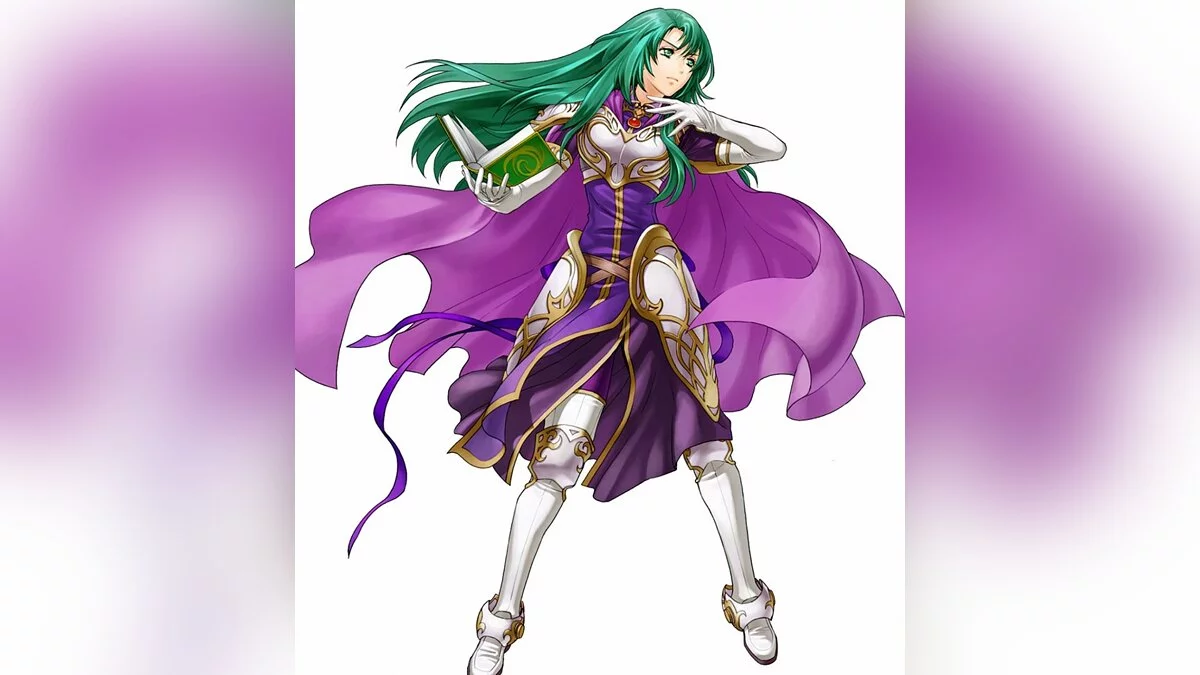 Арт из Fire Emblem Heroes / Картинка 99