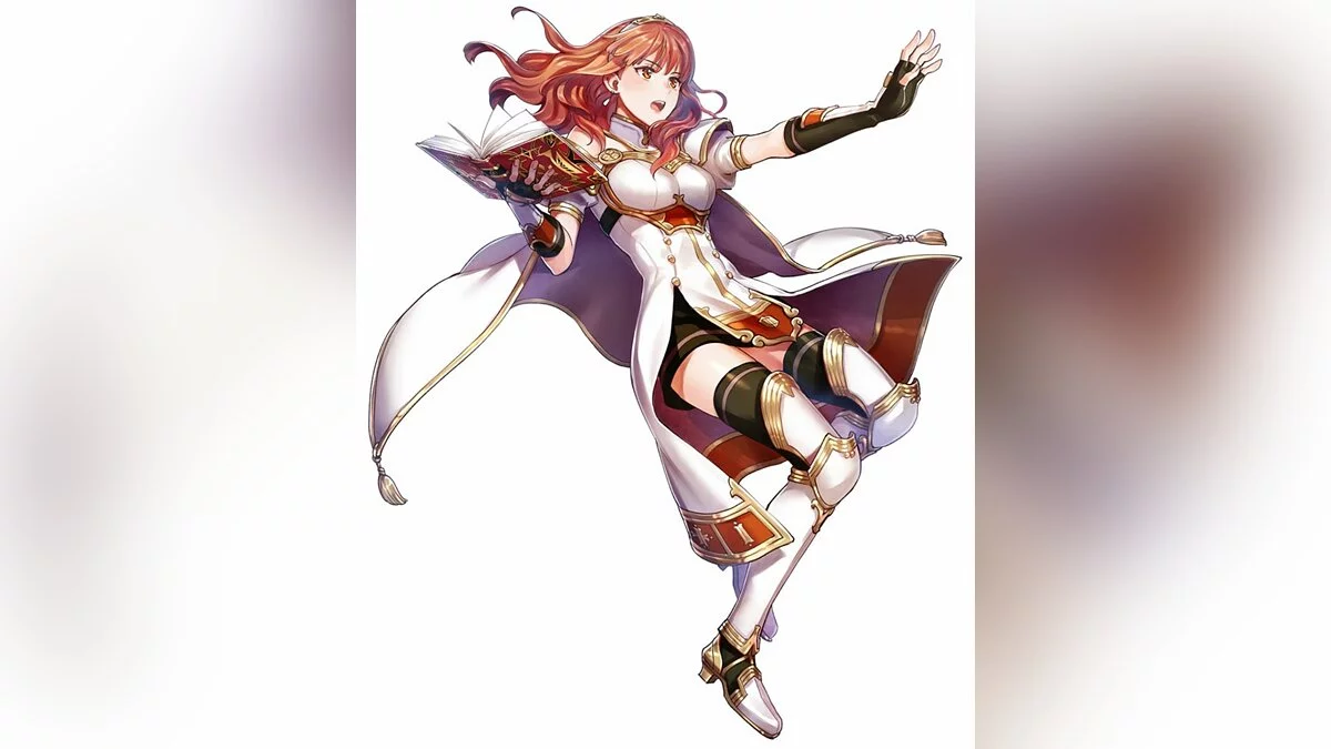 Арт из Fire Emblem Heroes / Картинка 101