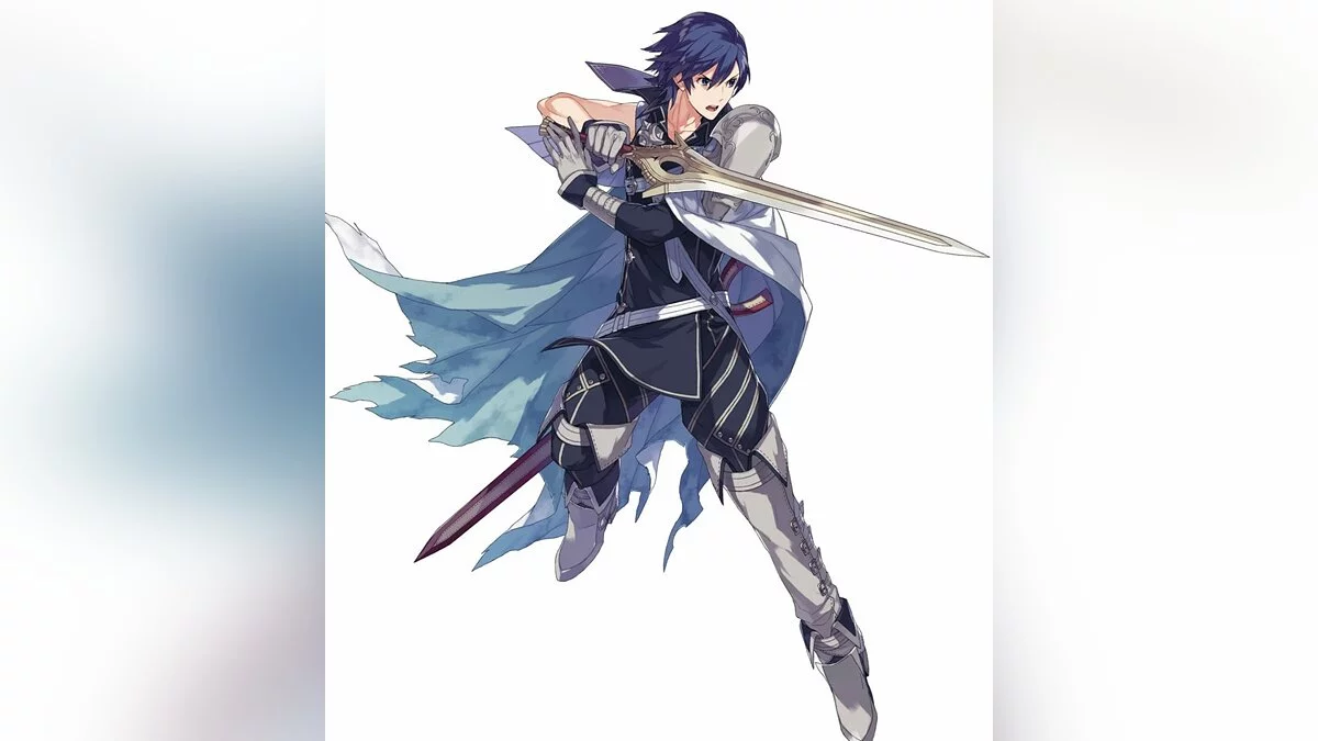 Арт из Fire Emblem Heroes / Картинка 107