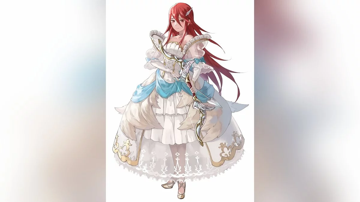 Арт из Fire Emblem Heroes / Картинка 120