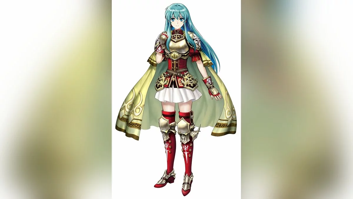 Арт из Fire Emblem Heroes / Картинка 140