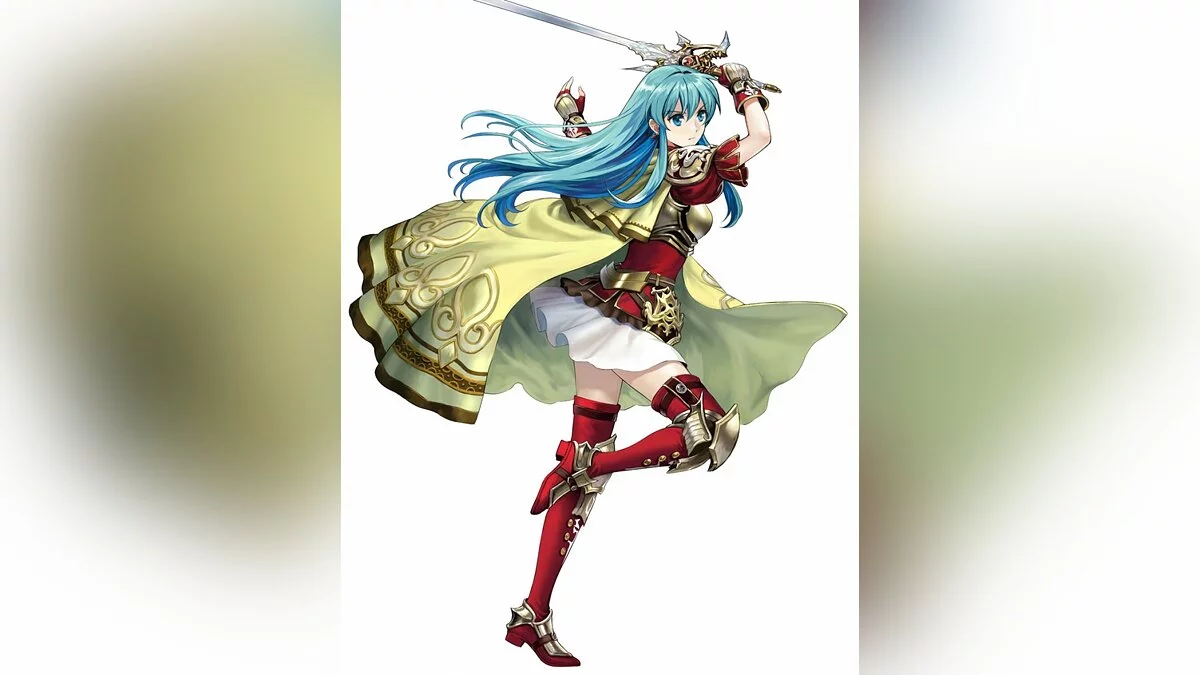 Арт из Fire Emblem Heroes / Картинка 141
