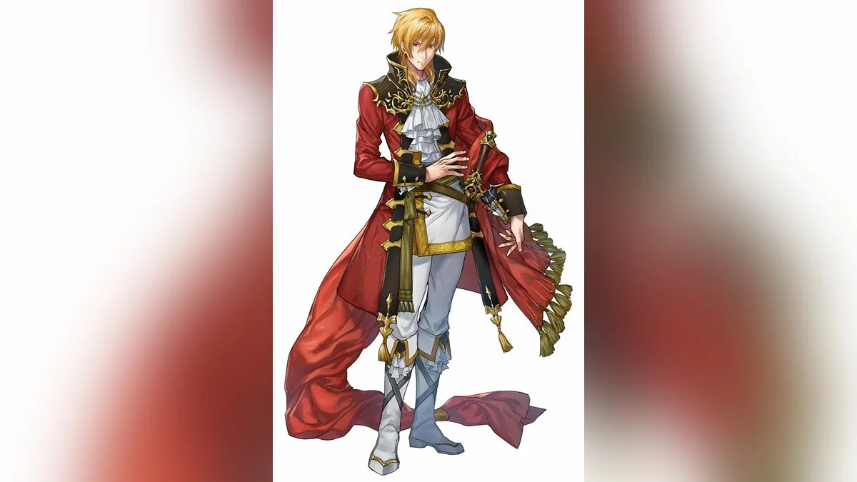 Арт из Fire Emblem Heroes / Картинка 142